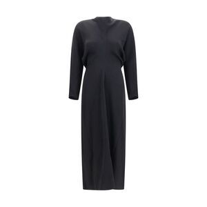 Toteme Women Open-Back Bow Dress